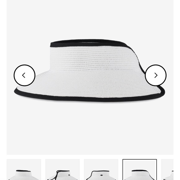 Foldable hat - Picture 2 of 6